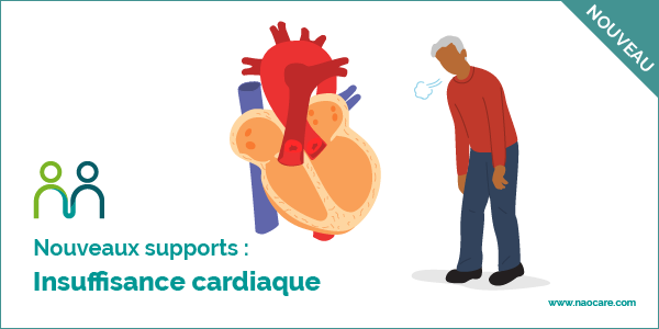 L'insuffisance cardiaque